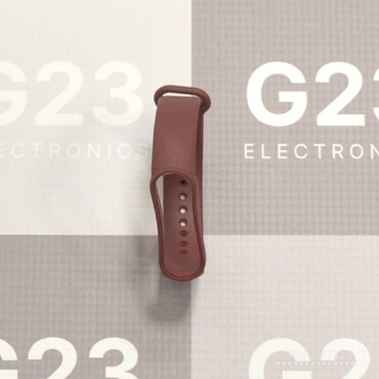 1817 Apyrankės dirželiai Xiaomi Mi Band 5, Xiaomi Mi Band 6 apyrankėms G23.LT