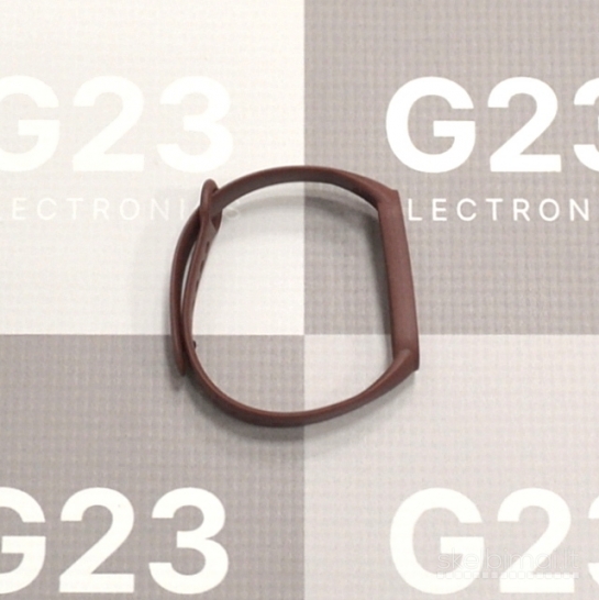 1817 Apyrankės dirželiai Xiaomi Mi Band 5, Xiaomi Mi Band 6 apyrankėms G23.LT