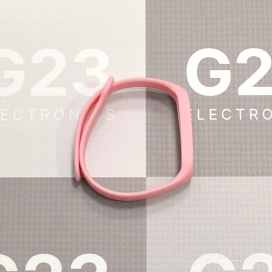 1817 Apyrankės dirželiai Xiaomi Mi Band 5, Xiaomi Mi Band 6 apyrankėms G23.LT