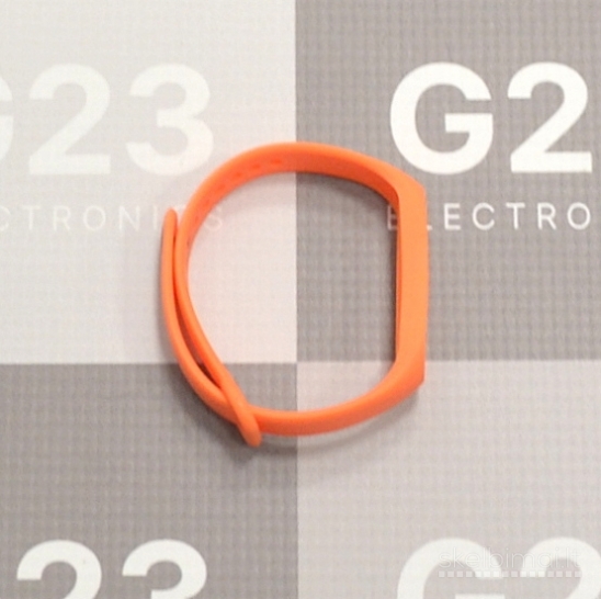 1817 Apyrankės dirželiai Xiaomi Mi Band 5, Xiaomi Mi Band 6 apyrankėms G23.LT