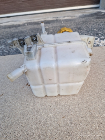 Opel Antara Cosmo 2009-07 aušinimo skysčio išsiplėtimo bakelis