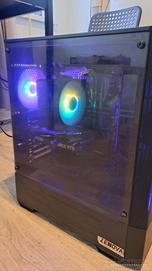 Ryzen 5 7600x Rtx / 4060 Ti 16gb / 16gb Ddr5 / 1tb