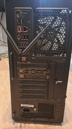 Ryzen 5 7600x Rtx / 4060 Ti 16gb / 16gb Ddr5 / 1tb