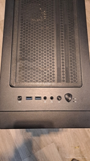 Ryzen 5 7600x Rtx / 4060 Ti 16gb / 16gb Ddr5 / 1tb