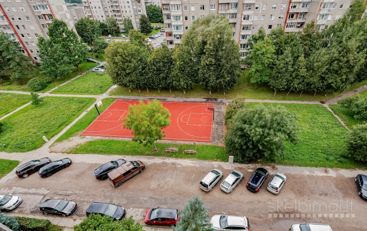 Parduodamas atnaujintas 2 kamb. butas Šilainiuose, Kaune