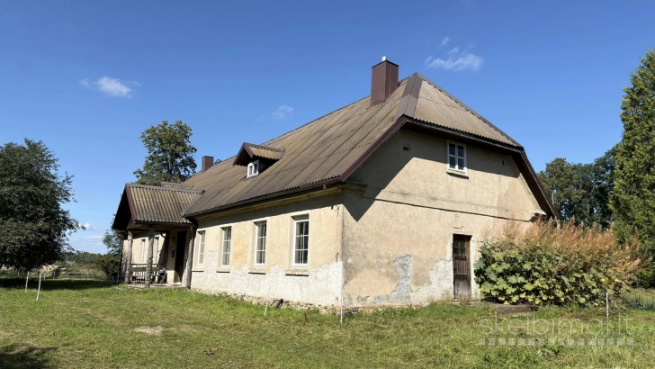 Obelijos dvaro sodyba – 19.2 ha erdvė su 1861 m. akmens mūro kompleksu.