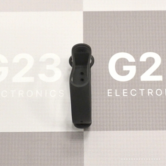1818 Apyrankė dirželis Xiaomi Mi Band 3, Xiaomi Mi Band 4 apyrankėms WWW.G23.LT