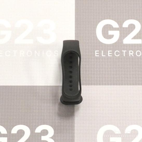 1819 Apyrankė dirželis Xiaomi Mi Band 5, Mi Band 6, Mi Band 7 apyrankėms Devia