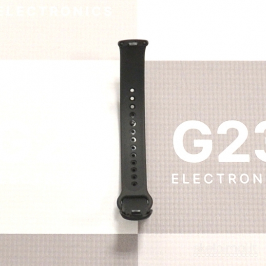 1820 Apyrankė dirželis Xiaomi Mi Band 8, Mi Band 9, Mi Band 10 apyrankėms Devia