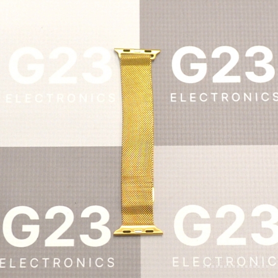 1821 Apyrankė dirželis Devia Elegant Milanese Apple Watch 38 / 40 / 41 / 42 mm