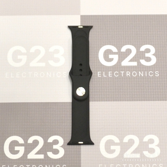 1822 Apyrankės dirželiai Devia Deluxe Sport Apple Watch 38 / 40 / 41 / 42 mm