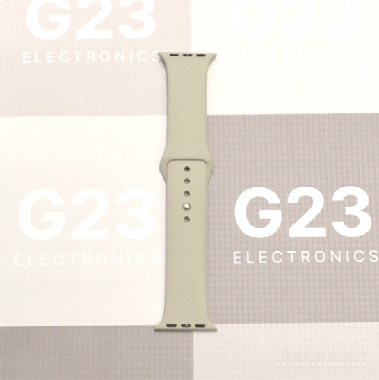 1822 Apyrankės dirželiai Devia Deluxe Sport Apple Watch 38 / 40 / 41 / 42 mm