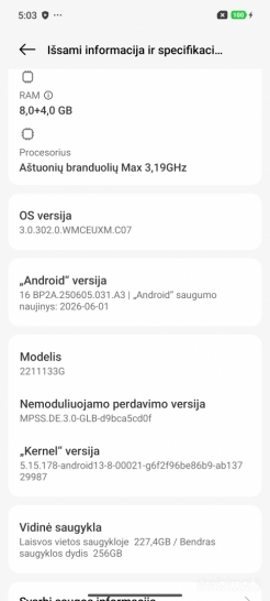 Xiaomi 13 with Leica