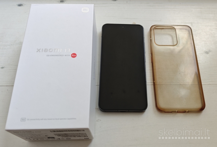 Xiaomi 13 with Leica