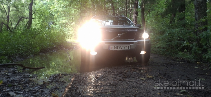 Geros buklės auto
