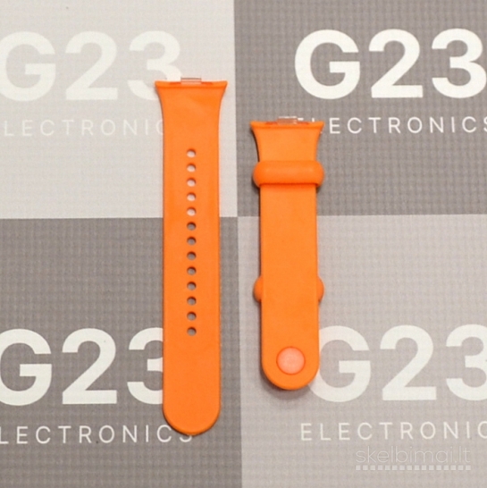 1826 Apyrankės dirželiai Xiaomi Mi Band 8 Pro, Redmi Watch 4 laikrodžiams Devia