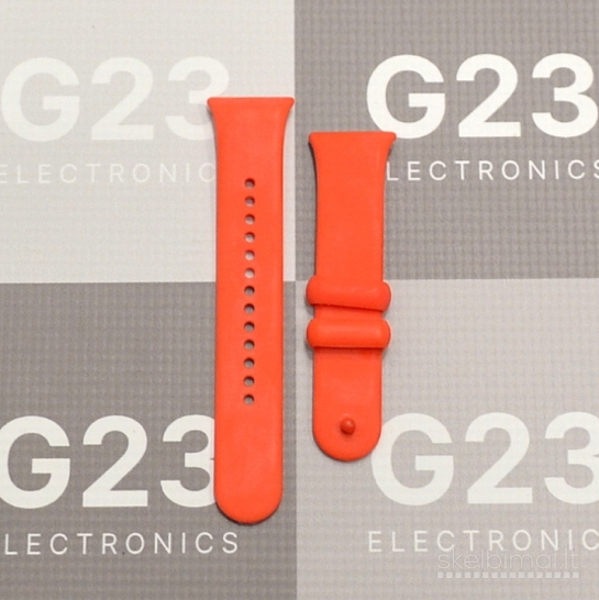 1826 Apyrankės dirželiai Xiaomi Mi Band 8 Pro, Redmi Watch 4 laikrodžiams Devia
