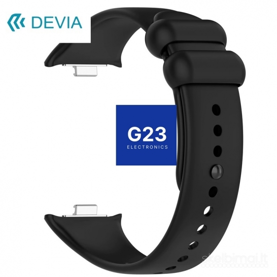 1826 Apyrankės dirželiai Xiaomi Mi Band 8 Pro, Redmi Watch 4 laikrodžiams Devia