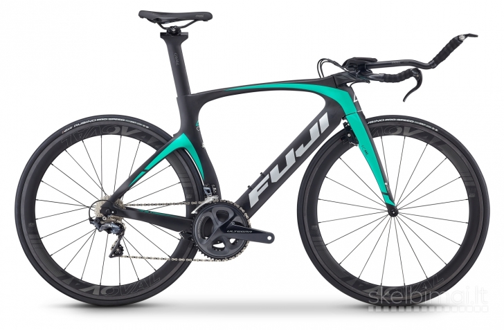 Vitus Zenium CRW Road Bike 105
