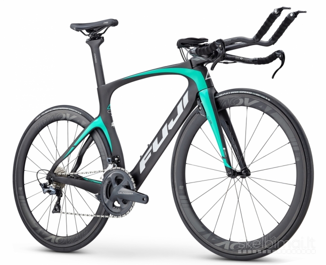 Vitus Zenium CRW Road Bike 105