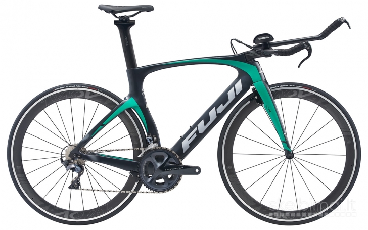Vitus Zenium CRW Road Bike 105