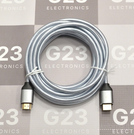 1827 HDMI į HDMI laidas 5 m 8K 60Hz LTC WWW.G23.LT