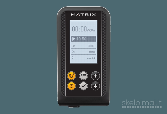 Matrix Rower