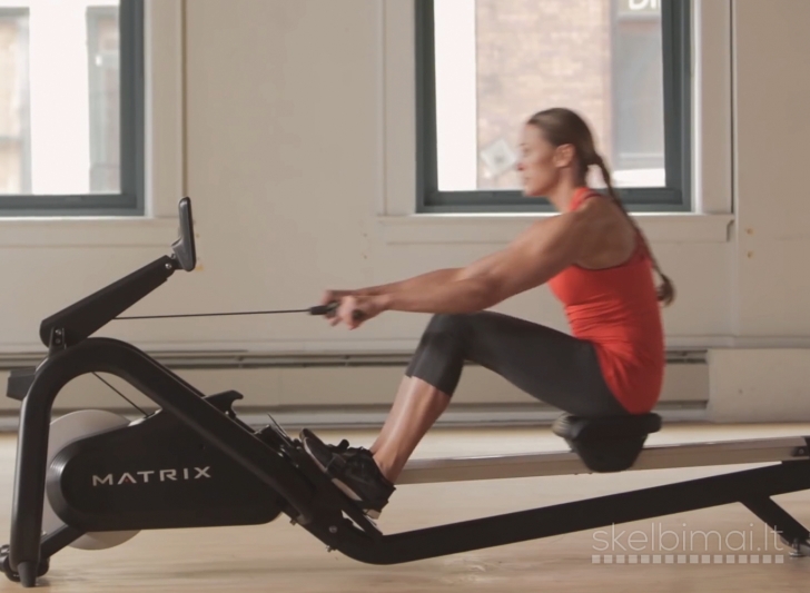 Matrix Rower