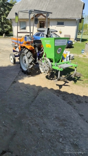 HINOMOTO E182 su Freza