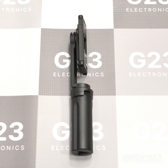 1829 Trikojis stovas asmenukių (selfie) lazda Hoco K100 WWW.G23.LT