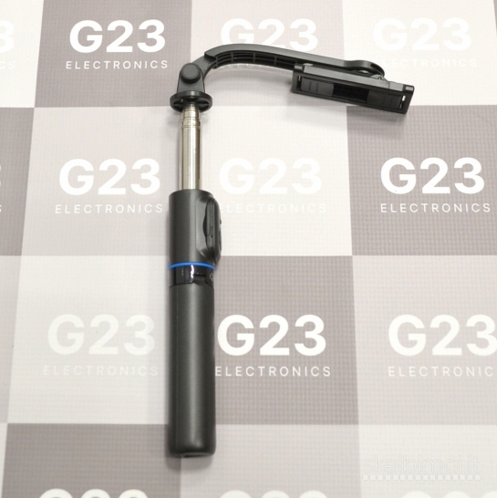 1831 Trikojis stovas asmenukių lazda XO SS13 Bluetooth 106 cm WWW.G23.LT