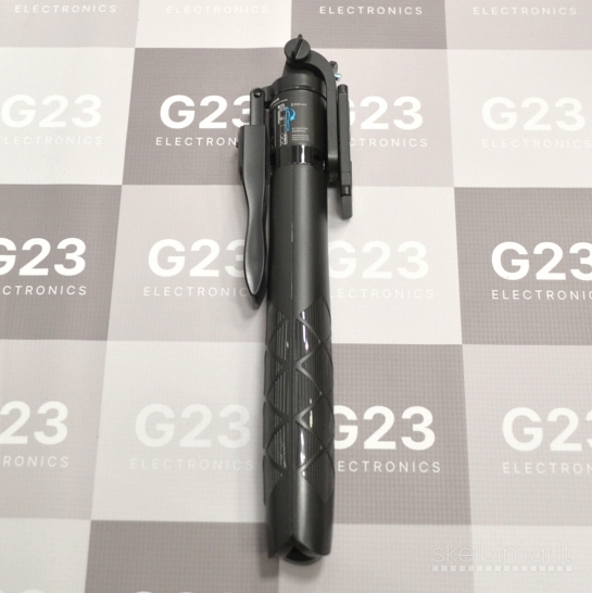 1832 Trikojis stovas asmenukių lazda XO SS15 Bluetooth 180 cm WWW.G23.LT