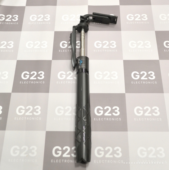 1832 Trikojis stovas asmenukių lazda XO SS15 Bluetooth 180 cm WWW.G23.LT