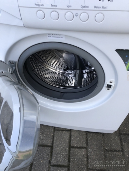 AEG,Samsung,Wirpool