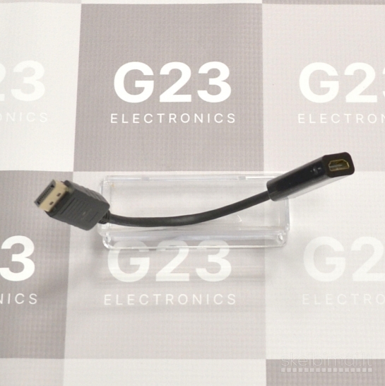 1834 DisplayPort į HDMI lizdą jungtis laidas Benfei WWW.G23.LT
