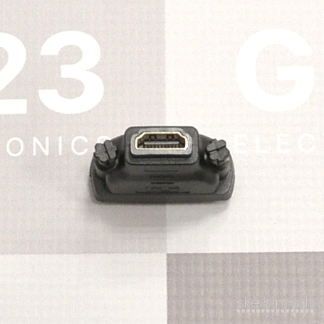 1835 DVI 24+1 į HDMI lizdą jungtis Benfei WWW.G23.LT