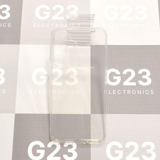 1840 Dėklas nugarėlė Skin 1MM Samsung Galaxy A27 – Itin plonas