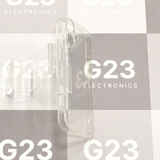 1841 C-Clear Plus skaidri nugarėlė Apple iPhone 17 WWW.G23.LT