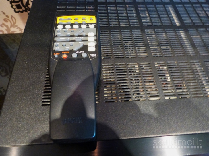YAMAHA DSP-A592 Home Cinema, Hi-Fi amplifier. Dolby Surround. Cinema DSP.