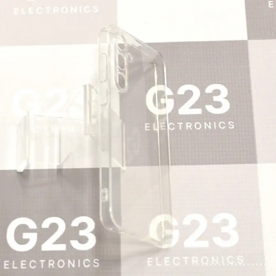 1848 C-Clear Plus skaidri nugarėlė Samsung Galaxy A55 WWW.G23.LT