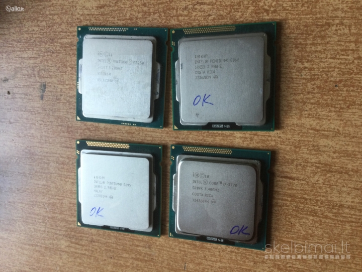 CPU (procesoriai)