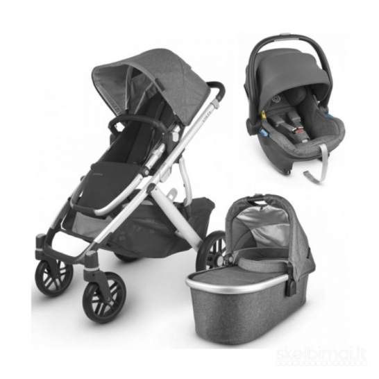UPPAbaby Vista - Vežimėlis - Naujas - Pilnas paketas