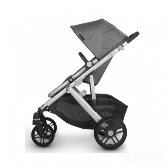 UPPAbaby Vista - Vežimėlis - Naujas - Pilnas paketas