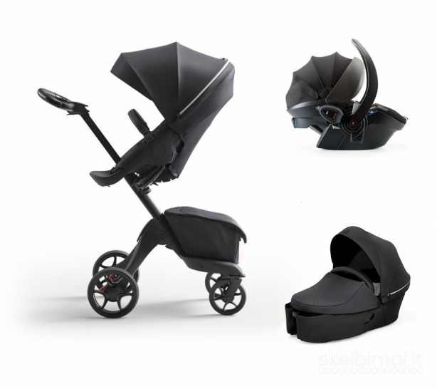 Stokke Xplory X Pushchair - Gold Edition