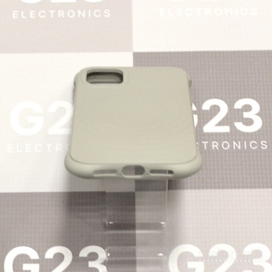 1855 MagSafe Wave dėklas nugarėlė Apple iPhone 11 juodas, pilkas WWW.G23.LT