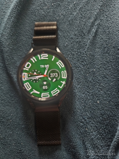Samsung watch 6 clasic 47mm