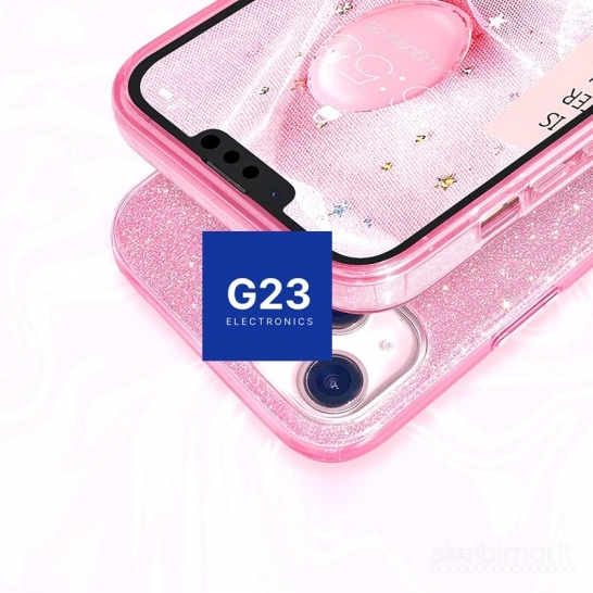 1856 iLLumi-Neo dėklai nugarėlės Apple iPhone 17 WWW.G23.LT