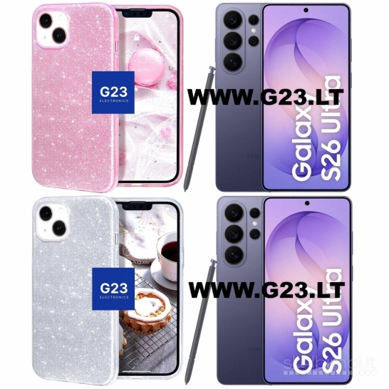1857 iLLumi-Neo dėklai nugarėlės Samsung Galaxy S26 Ultra WWW.G23.LT
