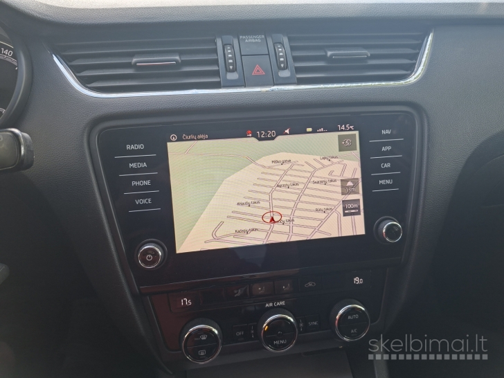ekonomiskas puikiai vaziujantis auto