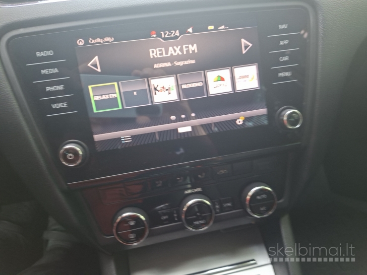 ekonomiskas puikiai vaziujantis auto